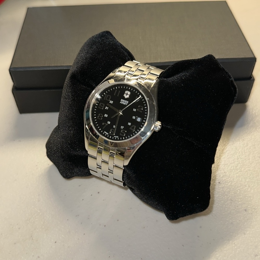 Swiss Army Watch